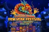 Floating Dragon New Year Festival Ultra Megaways Hold & Spin