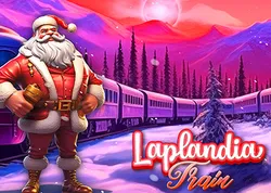 Laplandia Train